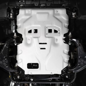 Toyota Tacoma Skid Plate - Rival 4x4 - `24-`27